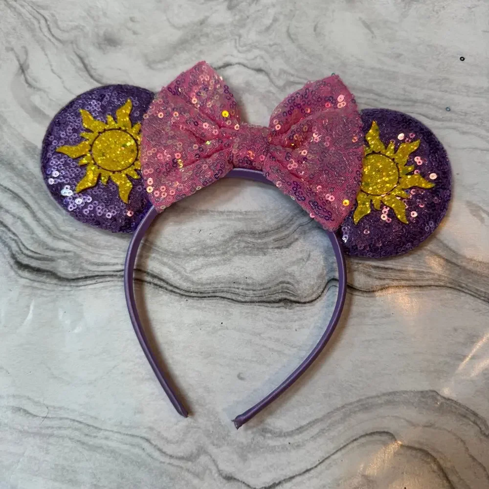 Rapunzel Mickey Ears